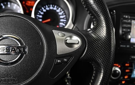 Nissan Juke II, 2012 год, 1 046 000 рублей, 19 фотография