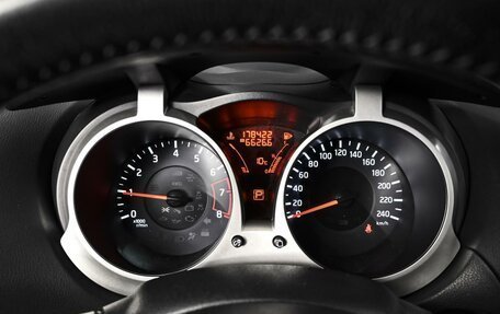 Nissan Juke II, 2012 год, 1 046 000 рублей, 22 фотография