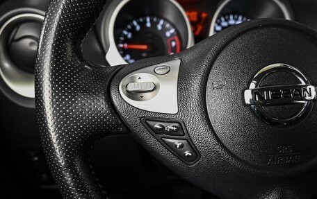 Nissan Juke II, 2012 год, 1 046 000 рублей, 18 фотография