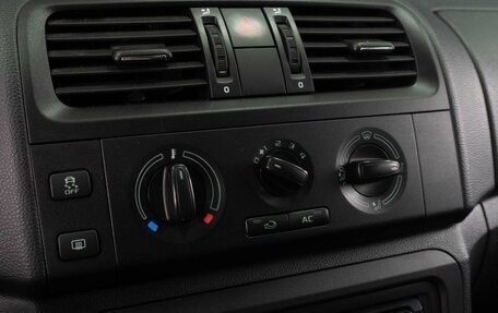 Skoda Fabia II, 2012 год, 749 000 рублей, 13 фотография