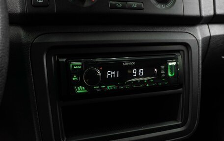 Skoda Fabia II, 2012 год, 749 000 рублей, 14 фотография