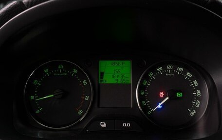 Skoda Fabia II, 2012 год, 749 000 рублей, 12 фотография