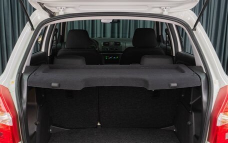 Skoda Fabia II, 2012 год, 749 000 рублей, 16 фотография