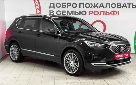 SEAT Tarraco I, 2019 год, 1 900 000 рублей, 3 фотография
