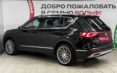 SEAT Tarraco I, 2019 год, 1 900 000 рублей, 6 фотография