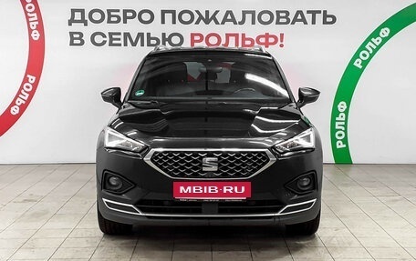 SEAT Tarraco I, 2019 год, 1 900 000 рублей, 2 фотография