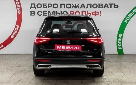 SEAT Tarraco I, 2019 год, 1 900 000 рублей, 5 фотография
