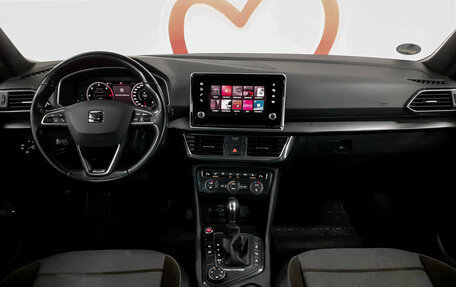 SEAT Tarraco I, 2019 год, 1 900 000 рублей, 8 фотография