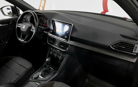 SEAT Tarraco I, 2019 год, 1 900 000 рублей, 9 фотография