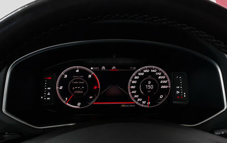 SEAT Tarraco I, 2019 год, 1 900 000 рублей, 13 фотография