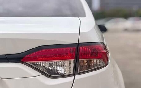 Toyota Corolla, 2022 год, 1 520 000 рублей, 9 фотография