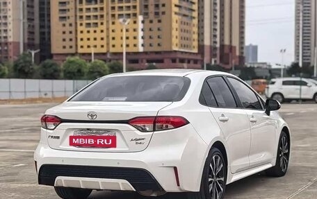 Toyota Corolla, 2022 год, 1 520 000 рублей, 7 фотография