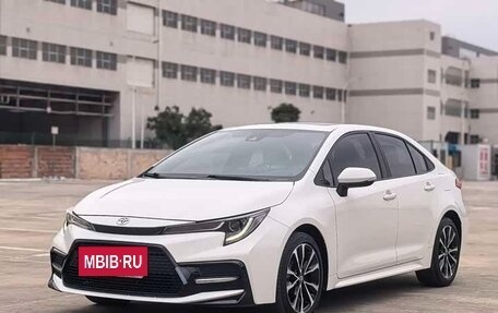 Toyota Corolla, 2022 год, 1 520 000 рублей, 3 фотография