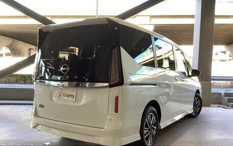 Nissan Serena, 2022 год, 2 070 005 рублей, 2 фотография
