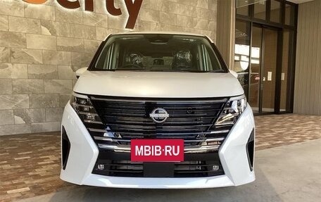 Nissan Serena, 2022 год, 2 070 005 рублей, 3 фотография