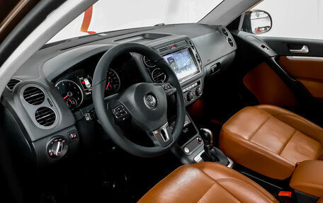 Volkswagen Tiguan I, 2016 год, 1 848 000 рублей, 7 фотография