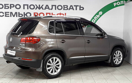 Volkswagen Tiguan I, 2016 год, 1 848 000 рублей, 4 фотография