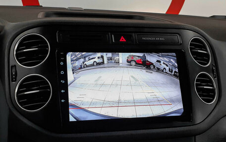 Volkswagen Tiguan I, 2016 год, 1 848 000 рублей, 15 фотография