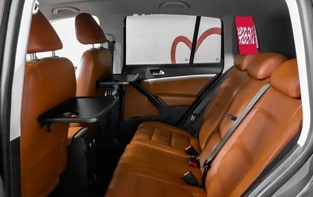 Volkswagen Tiguan I, 2016 год, 1 848 000 рублей, 10 фотография