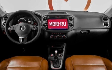 Volkswagen Tiguan I, 2016 год, 1 848 000 рублей, 8 фотография