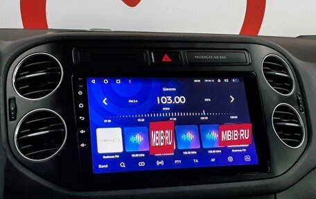 Volkswagen Tiguan I, 2016 год, 1 848 000 рублей, 13 фотография