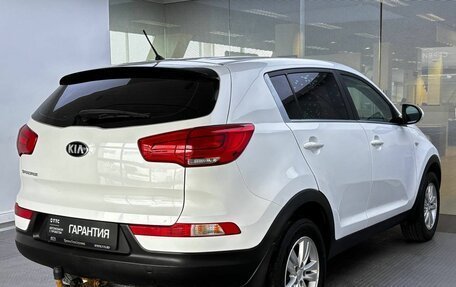 KIA Sportage III, 2015 год, 1 149 000 рублей, 6 фотография