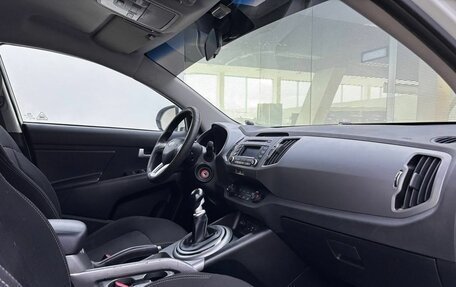 KIA Sportage III, 2015 год, 1 149 000 рублей, 13 фотография