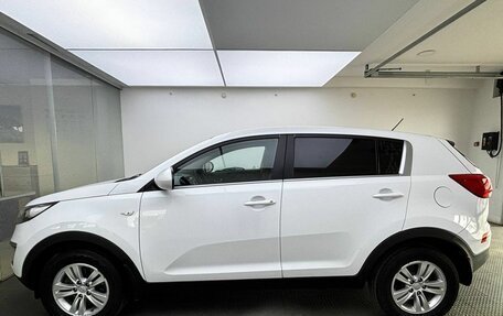 KIA Sportage III, 2015 год, 1 149 000 рублей, 10 фотография