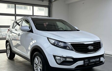 KIA Sportage III, 2015 год, 1 149 000 рублей, 3 фотография