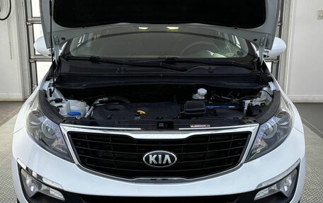 KIA Sportage III, 2015 год, 1 149 000 рублей, 11 фотография