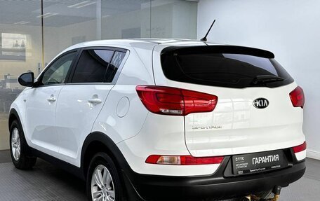 KIA Sportage III, 2015 год, 1 149 000 рублей, 8 фотография