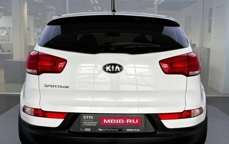 KIA Sportage III, 2015 год, 1 149 000 рублей, 7 фотография