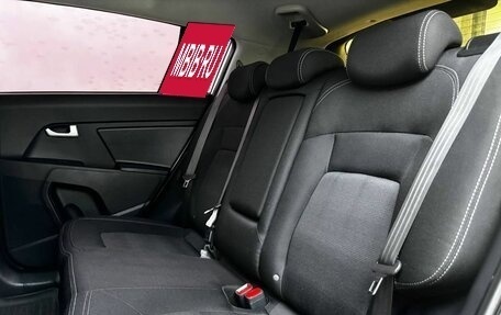 KIA Sportage III, 2015 год, 1 149 000 рублей, 15 фотография