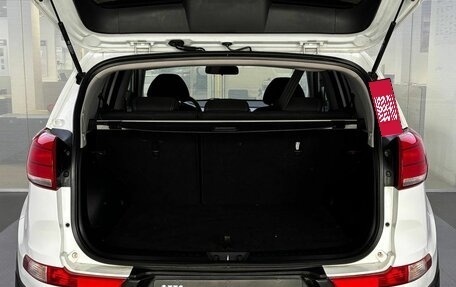 KIA Sportage III, 2015 год, 1 149 000 рублей, 12 фотография