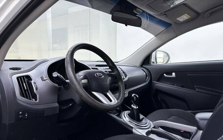 KIA Sportage III, 2015 год, 1 149 000 рублей, 20 фотография