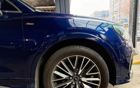 Audi Q3, 2023 год, 3 270 777 рублей, 9 фотография