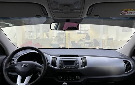 KIA Sportage III, 2015 год, 1 149 000 рублей, 17 фотография