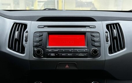 KIA Sportage III, 2015 год, 1 149 000 рублей, 18 фотография