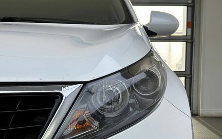 KIA Sportage III, 2015 год, 1 149 000 рублей, 21 фотография