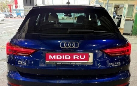 Audi Q3, 2023 год, 3 270 777 рублей, 4 фотография