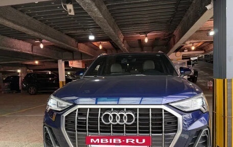 Audi Q3, 2023 год, 3 270 777 рублей, 2 фотография