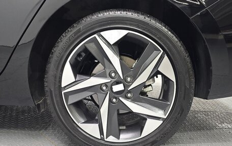 Hyundai Avante, 2022 год, 1 600 000 рублей, 7 фотография