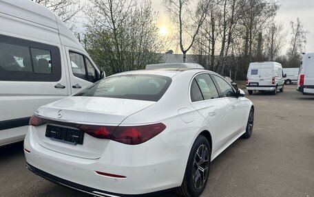 Mercedes-Benz E-Класс, 2025 год, 7 550 000 рублей, 4 фотография