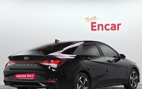 Hyundai Avante, 2022 год, 1 600 000 рублей, 3 фотография