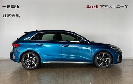 Audi A3, 2022 год, 1 855 605 рублей, 2 фотография