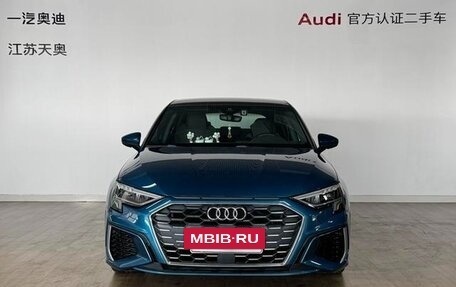 Audi A3, 2022 год, 1 855 605 рублей, 3 фотография