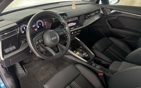 Audi A3, 2022 год, 1 855 605 рублей, 8 фотография