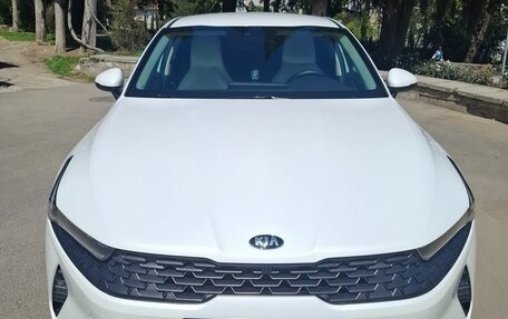 KIA K5, 2021 год, 2 900 000 рублей, 1 фотография