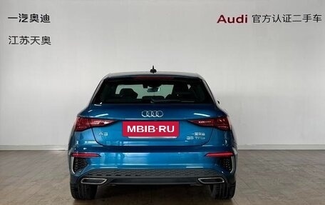 Audi A3, 2022 год, 1 855 605 рублей, 5 фотография