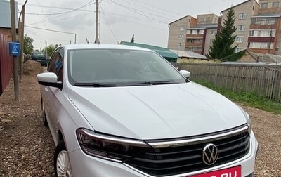 Volkswagen Polo VI (EU Market), 2020 год, 1 400 000 рублей, 1 фотография